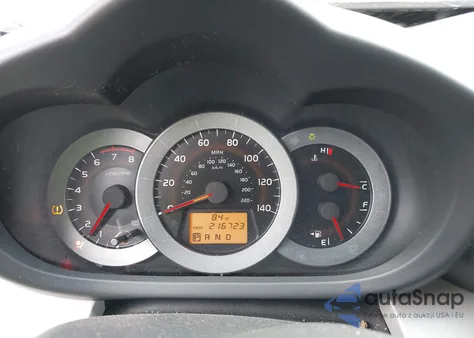 2009 Toyota Rav4 from USA, damaged, VIN JTMZF33V59D000659